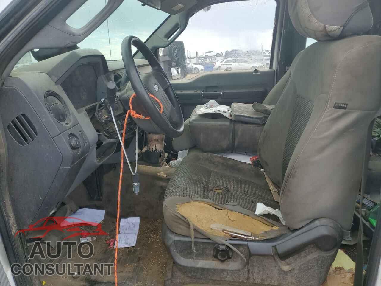 FORD F250 2015 - 1FT7X2B61FEA15237