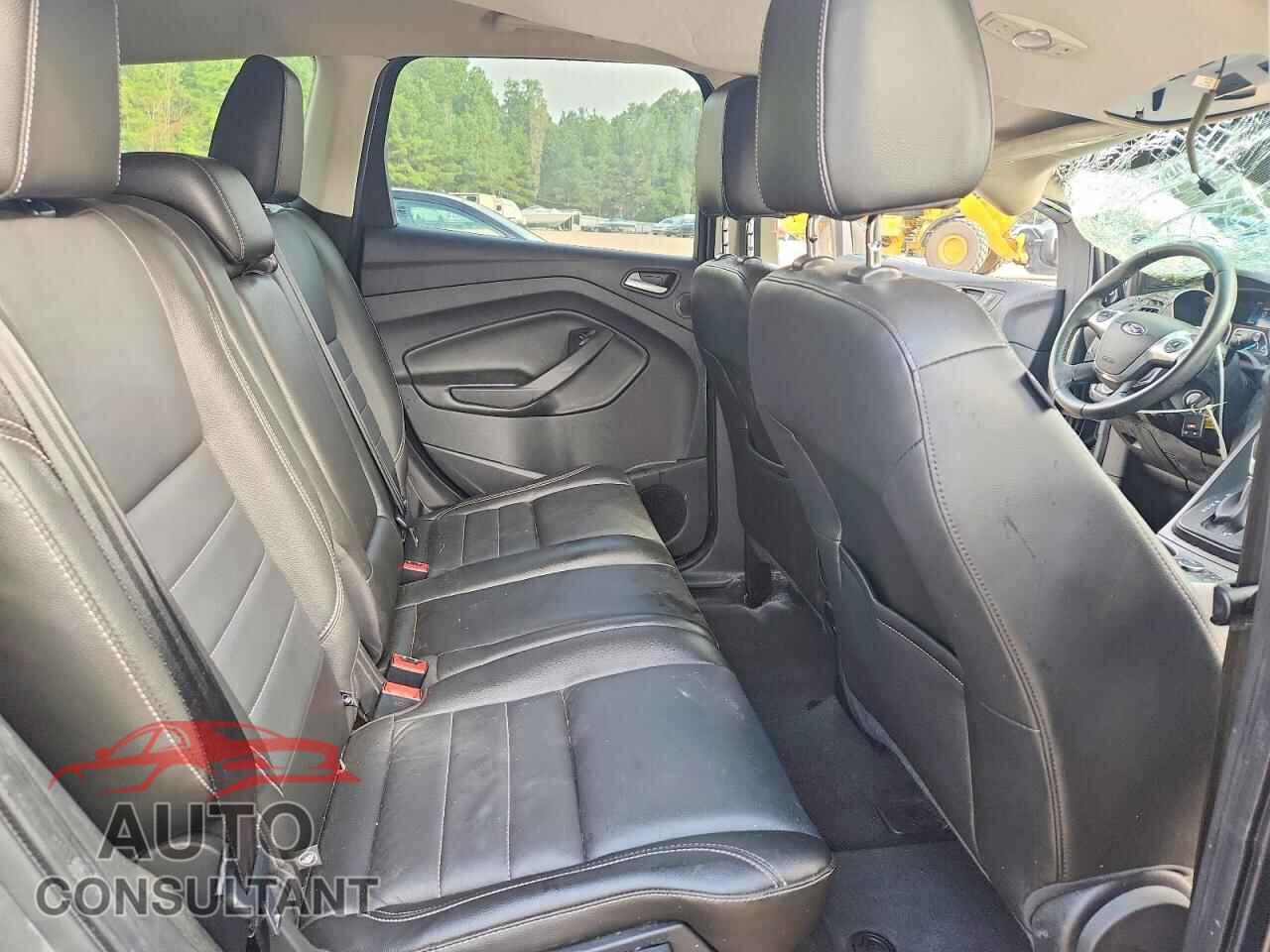 FORD ESCAPE 2014 - 1FMCU9GX2EUD48189