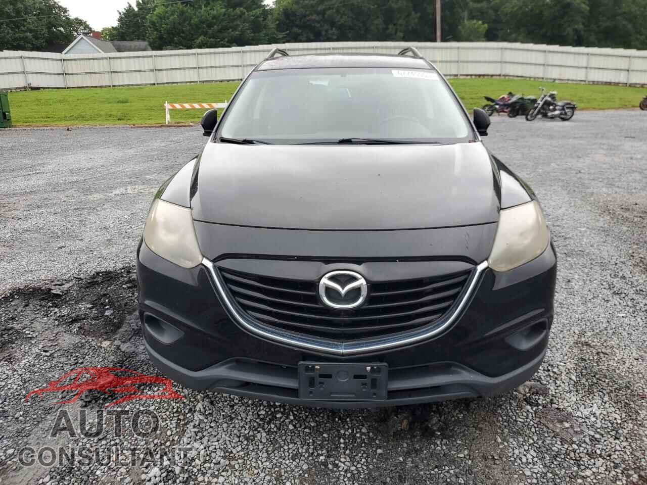 MAZDA CX-9 2013 - JM3TB3CV1D0403076