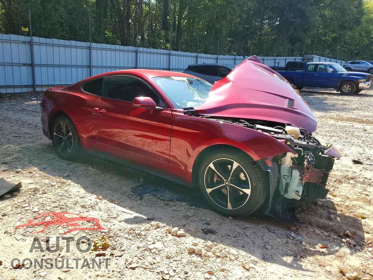 FORD MUSTANG 2018 - 1FA6P8TH9J5174634