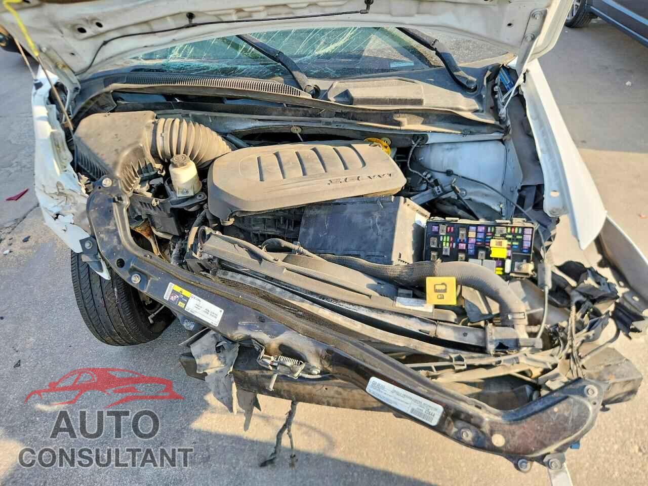 DODGE CARAVAN 2019 - 2C7WDGBG3KR793503