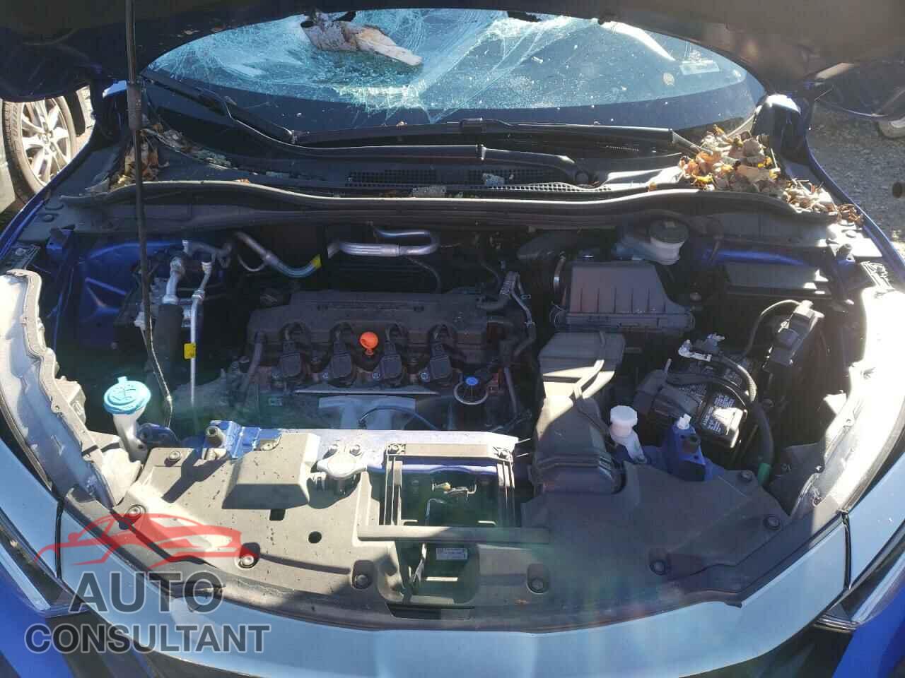 HONDA HR-V 2019 - 3CZRU6H57KM740489