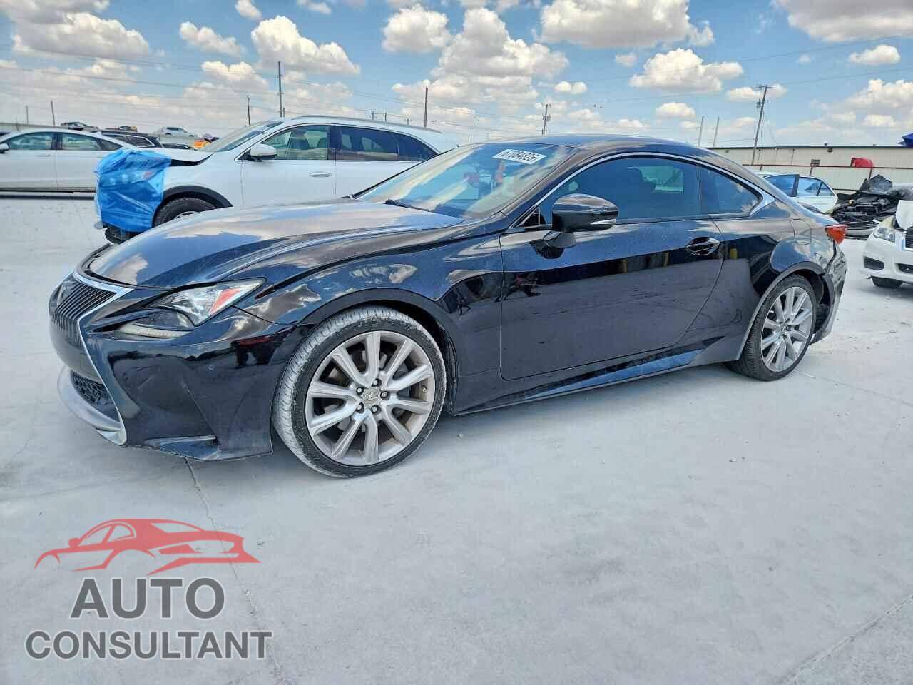 LEXUS RC350 2015 - JTHHE5BC0F5003550