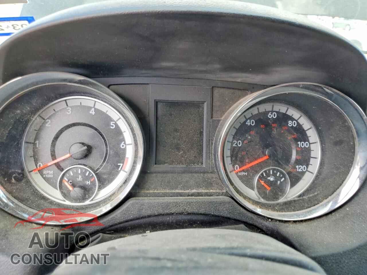 DODGE CARAVAN 2017 - 2C4RDGEG7HR674741