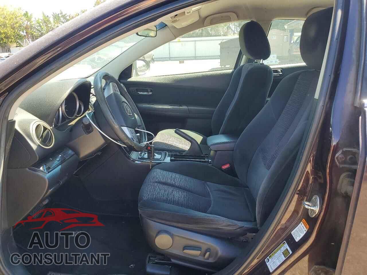 MAZDA 6 2010 - 1YVHZ8CH4A5M01624