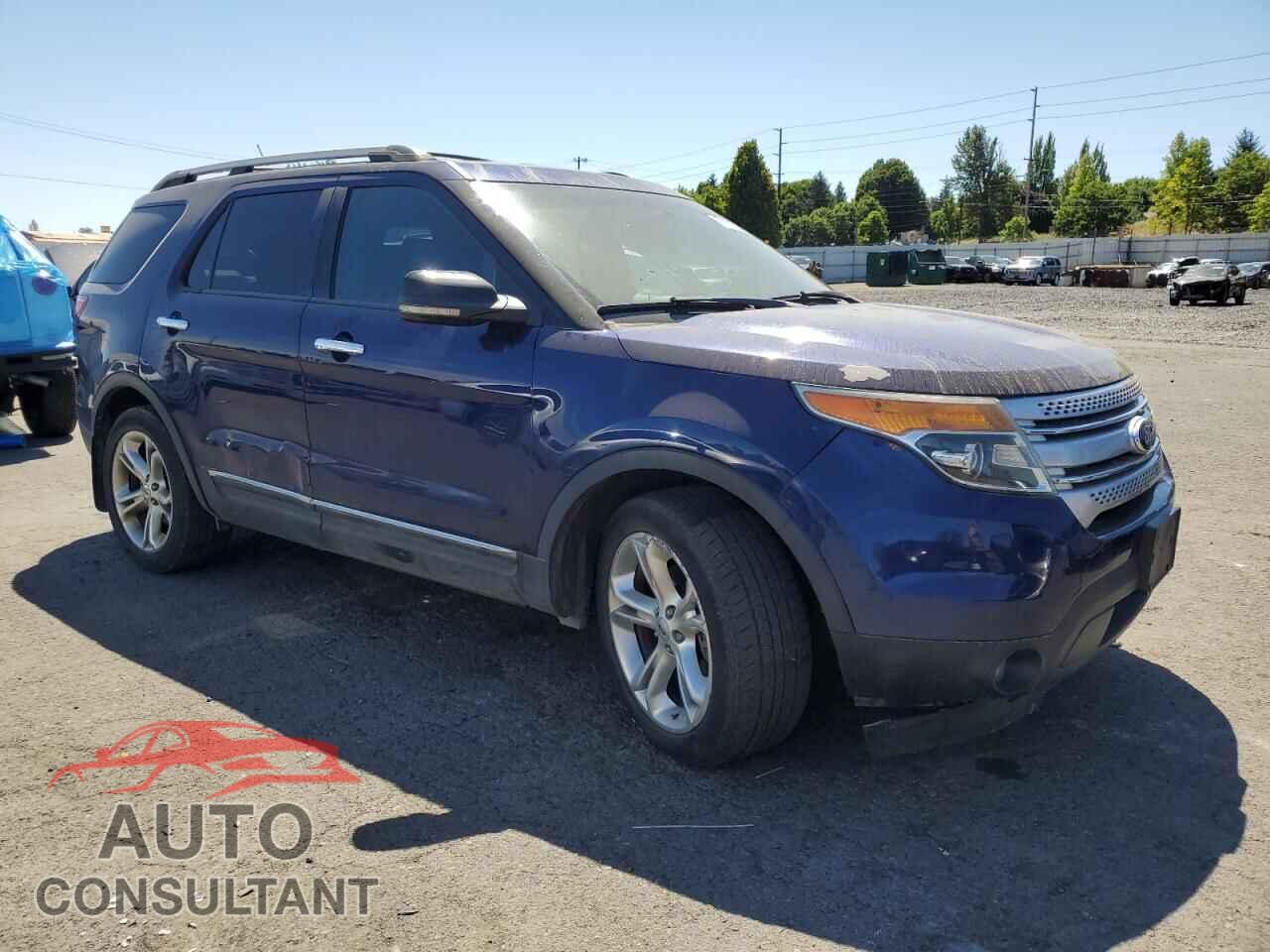 FORD EXPLORER 2011 - 1FMHK8D85BGA61524