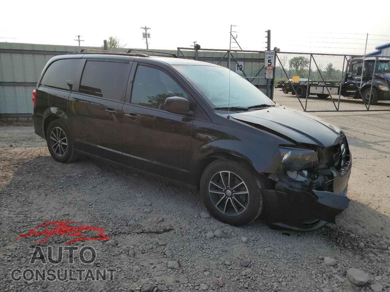 DODGE CARAVAN 2019 - 2C4RDGEG0KR622746