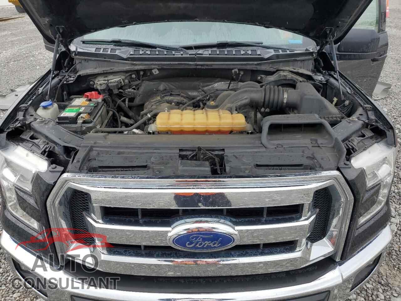 FORD F-150 2017 - 1FTEW1E86HFB42807