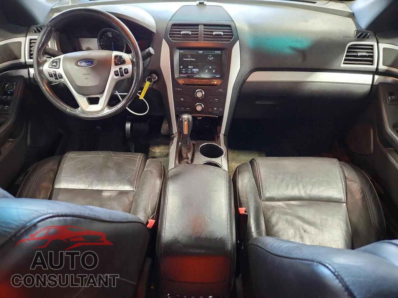 FORD EXPLORER 2014 - 1FM5K8D85EGA98256