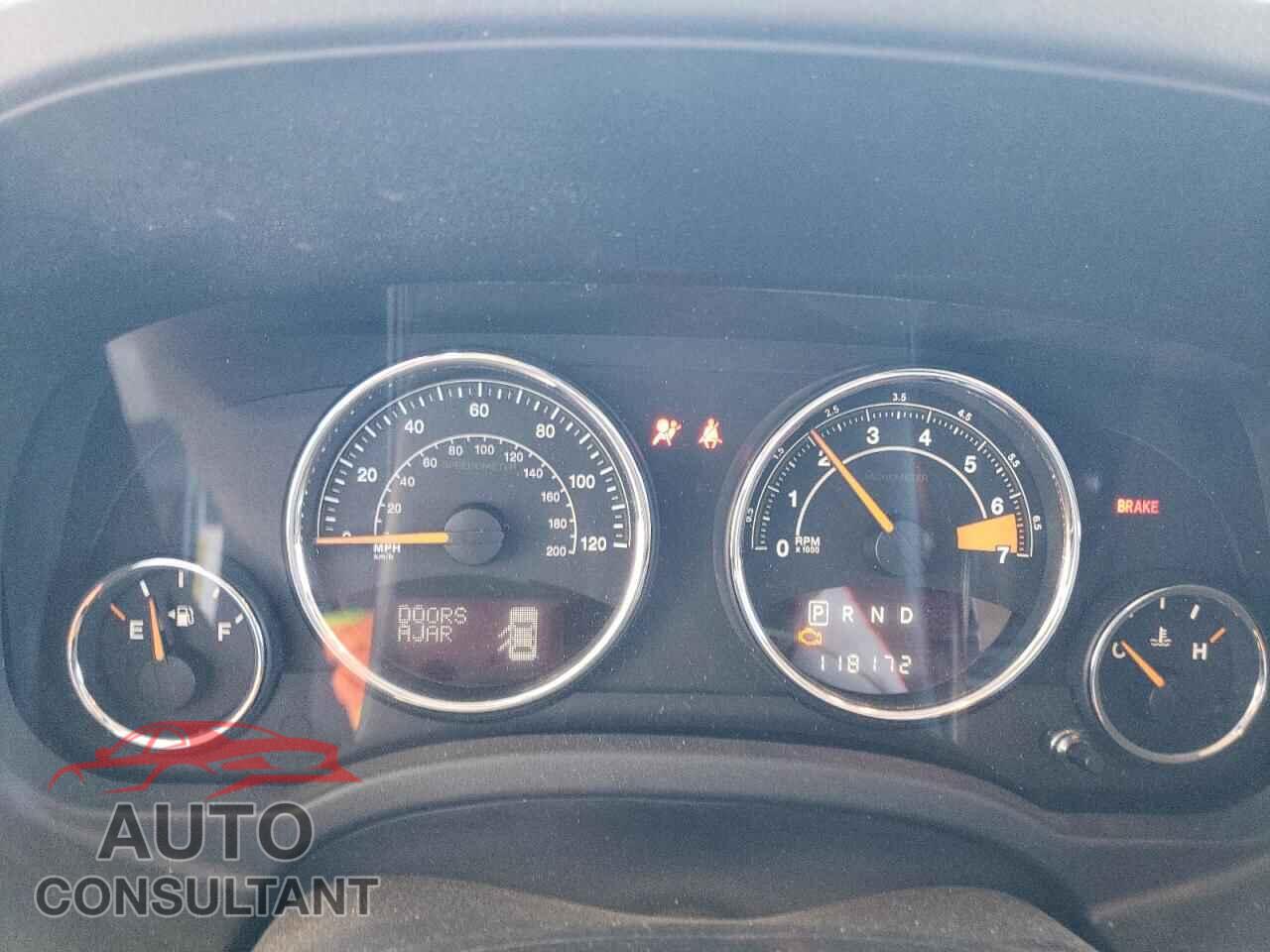 JEEP COMPASS 2014 - 1C4NJDCB3ED753741