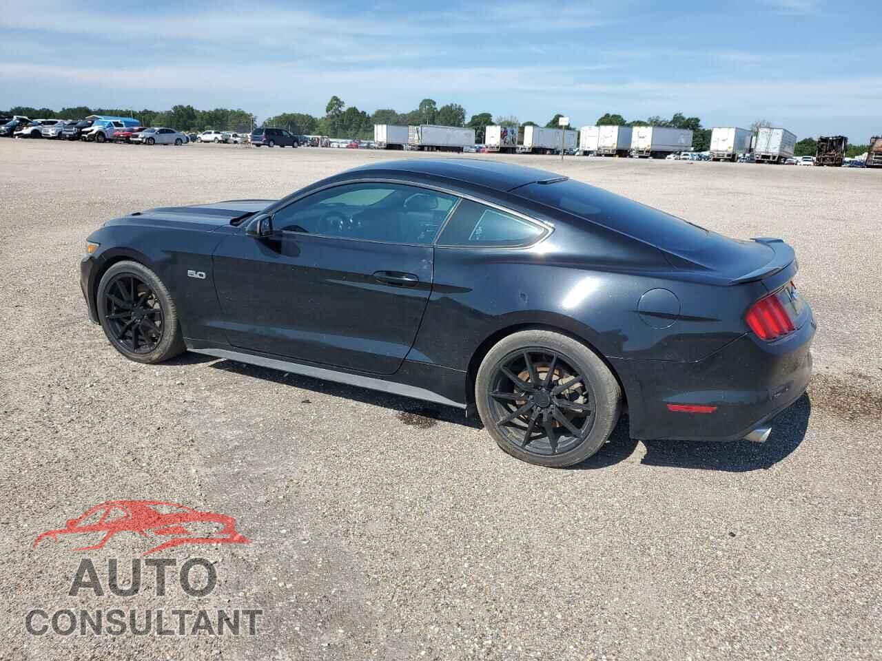 FORD MUSTANG 2017 - 1FA6P8CF7H5332493