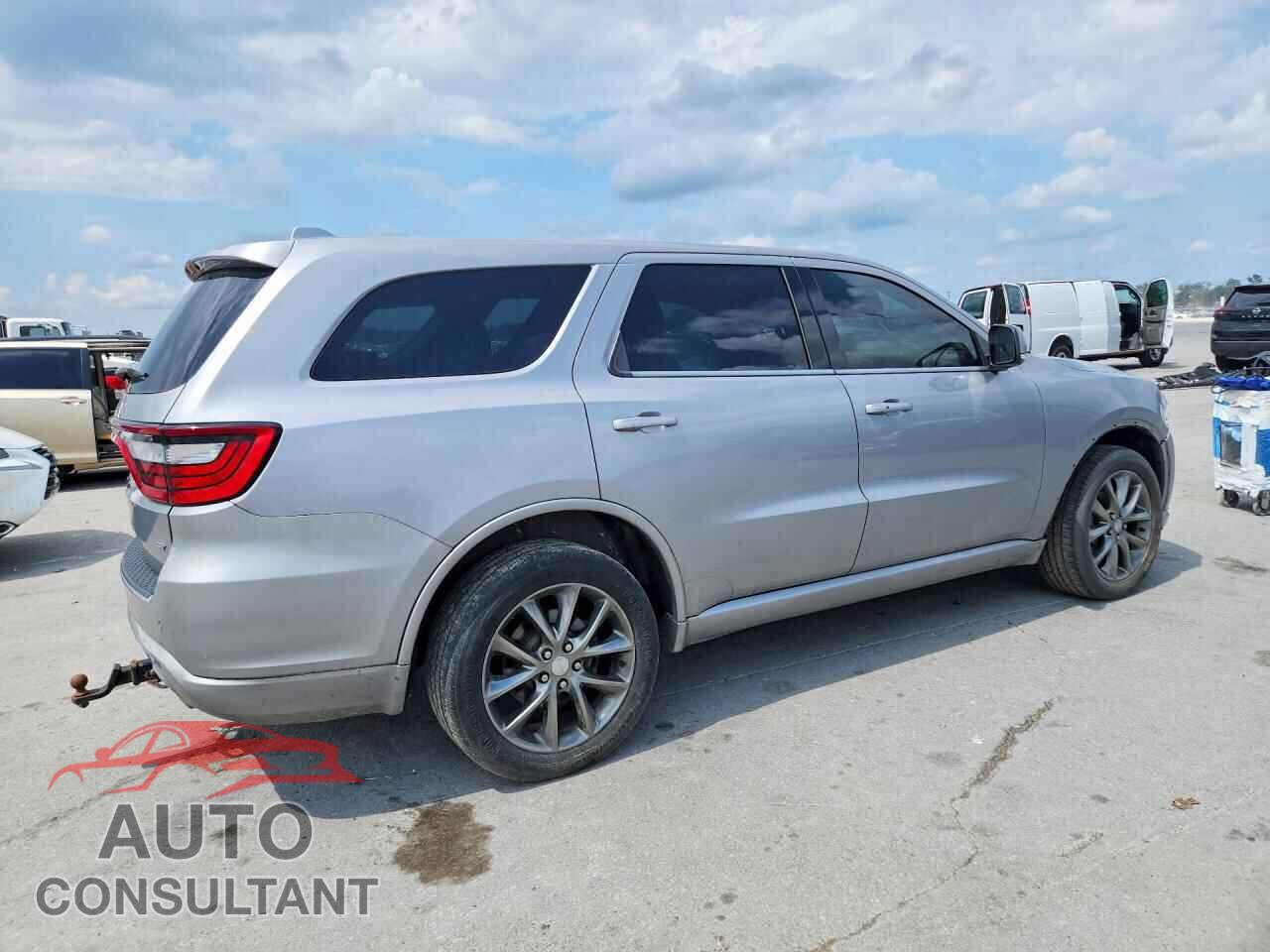 DODGE DURANGO 2017 - 1C4RDJDG0HC725147