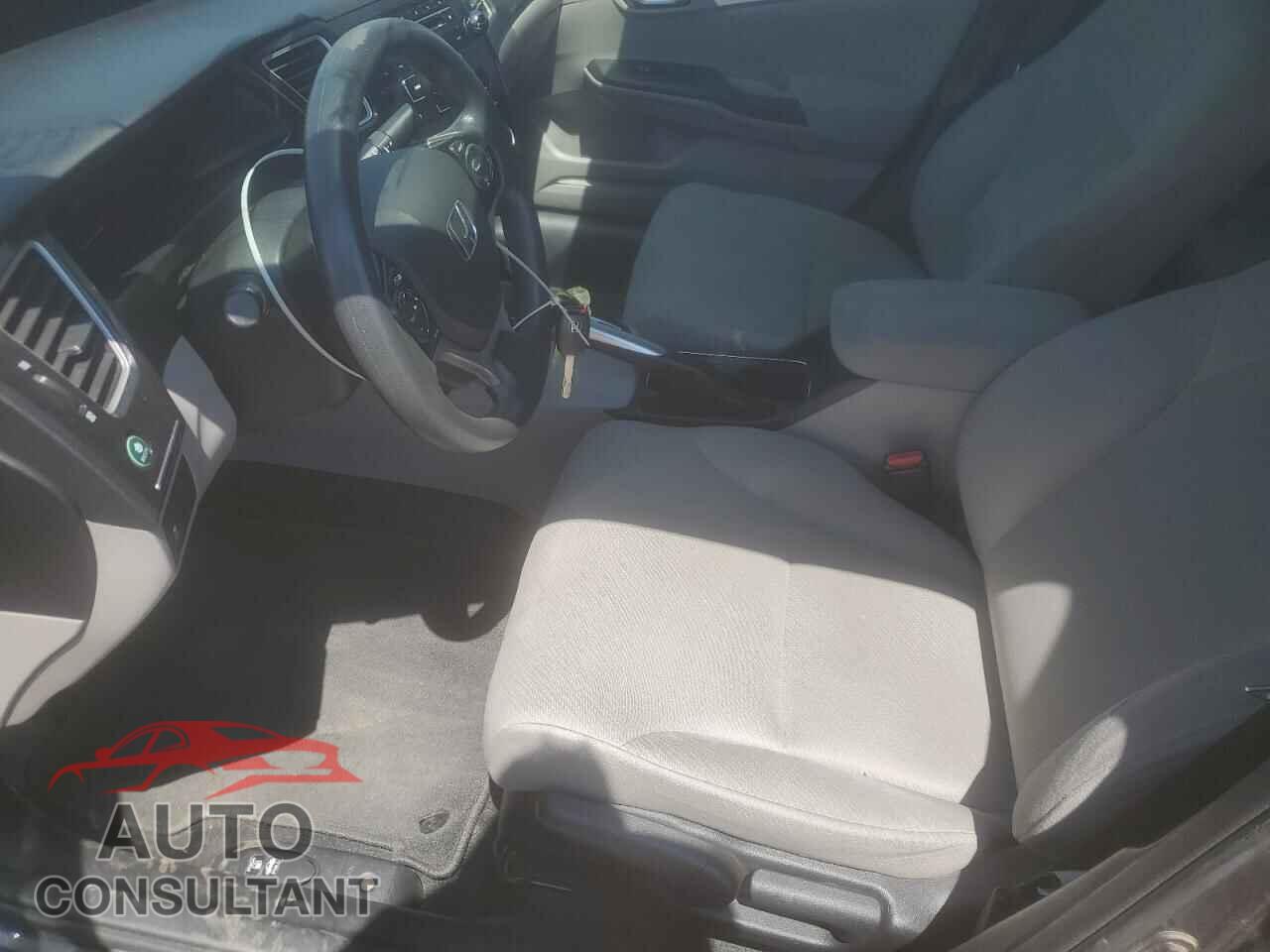 HONDA CIVIC 2013 - 19XFB2F88DE073742