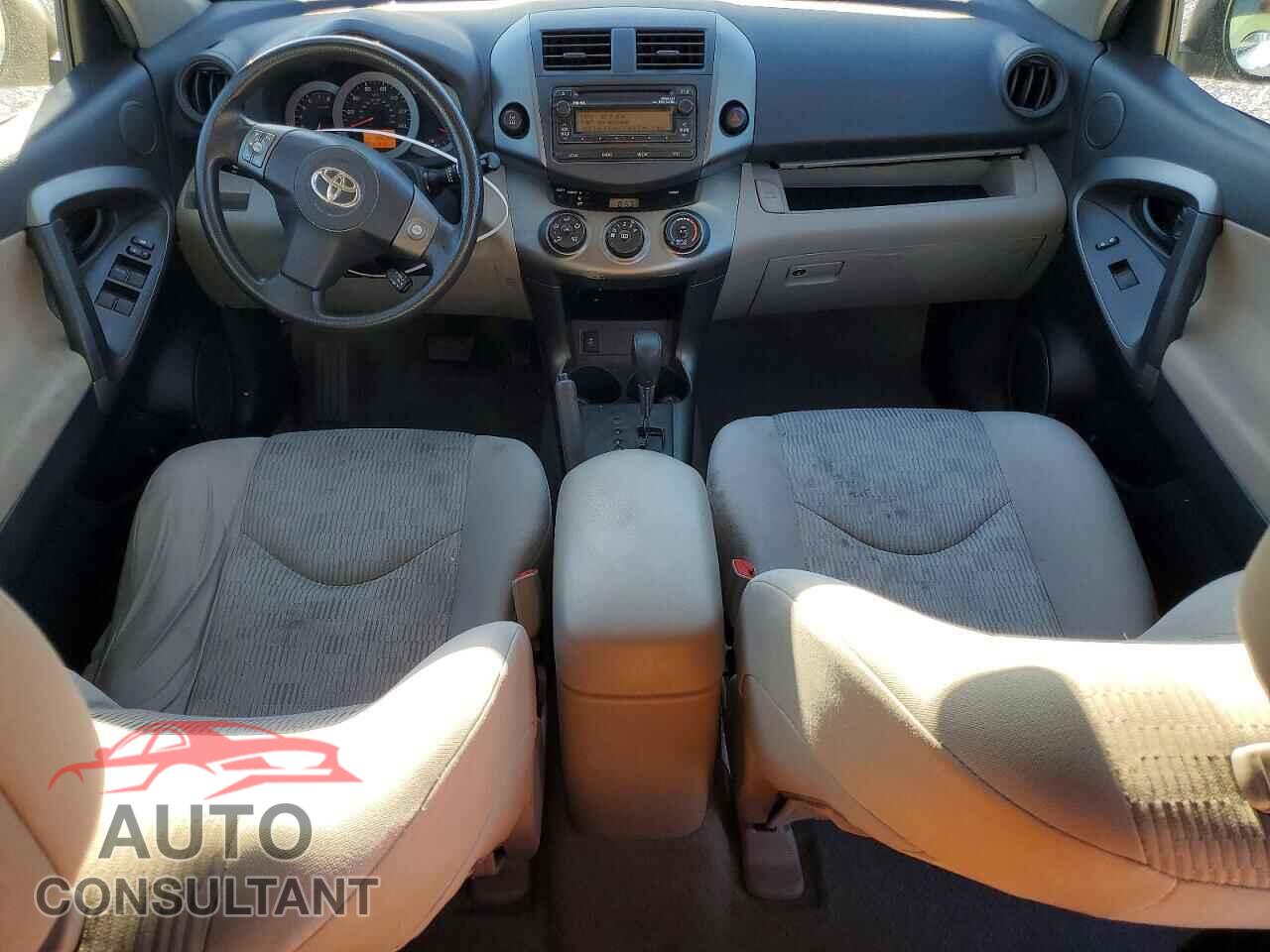 TOYOTA RAV4 2012 - 2T3BF4DVXCW180804