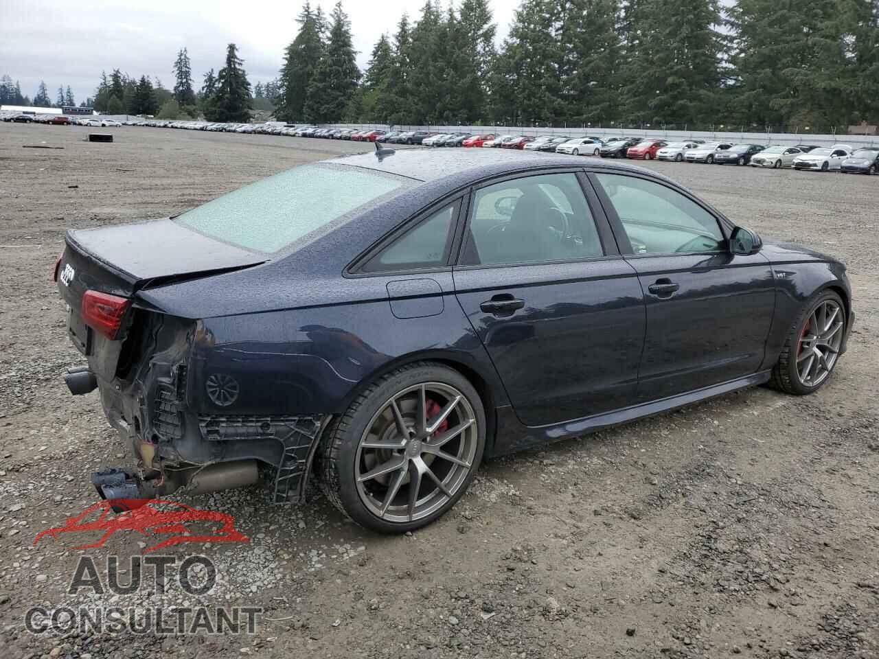 AUDI S6/RS6 2018 - WAUHFAFC8JN042216