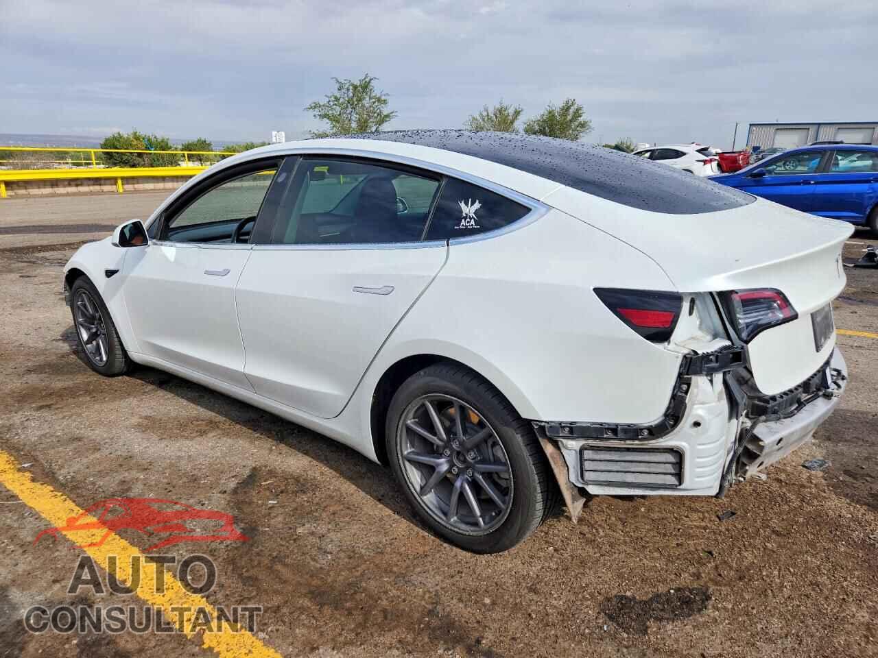 TESLA MODEL 3 2020 - 5YJ3E1EB0LF665100