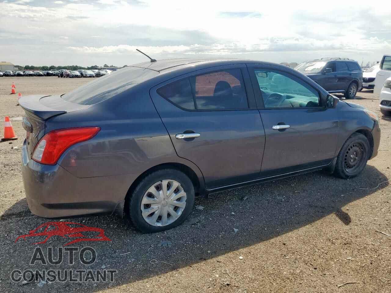NISSAN VERSA 2015 - 3N1CN7AP1FL865285