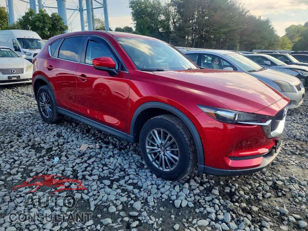 MAZDA CX-5 2017 - JM3KFBCL6H0189684