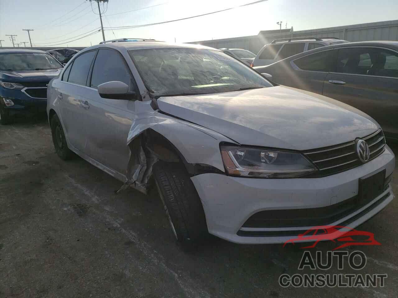 VOLKSWAGEN JETTA 2017 - 3VW167AJ3HM333916