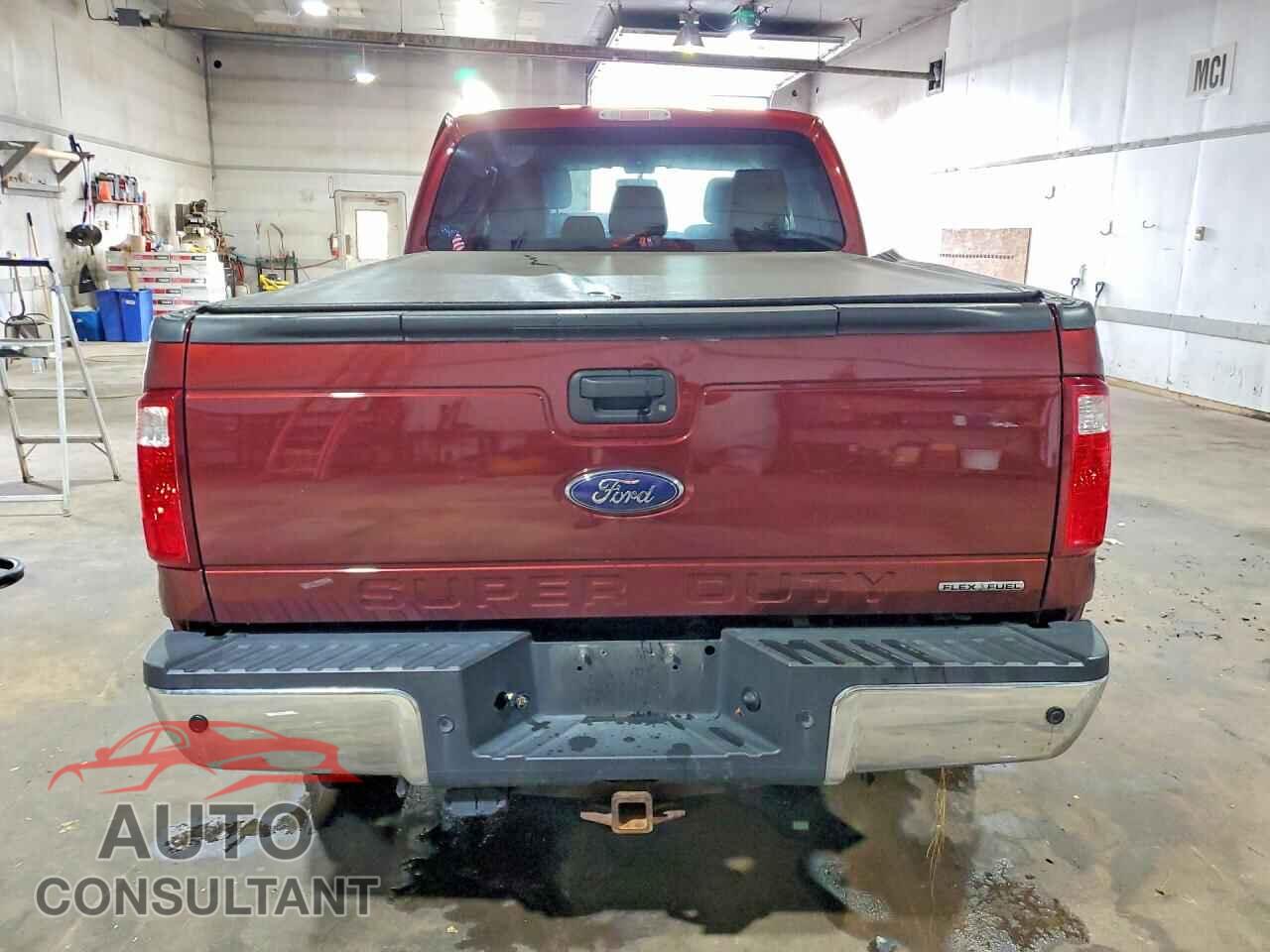 FORD F250 2016 - 1FT7W2B68GEB49845