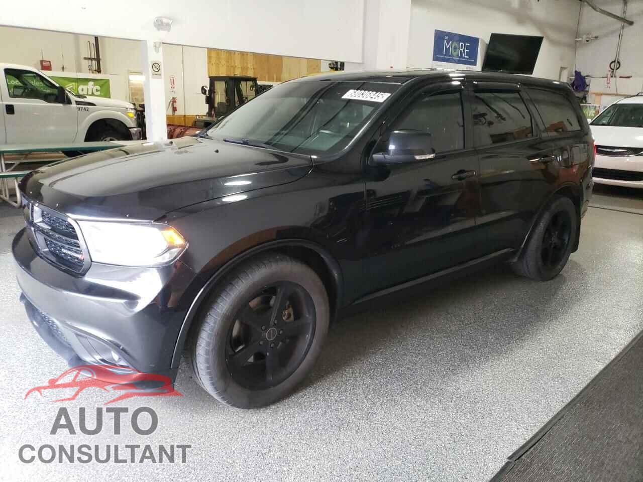 DODGE DURANGO 2016 - 1C4SDJCT7GC393206