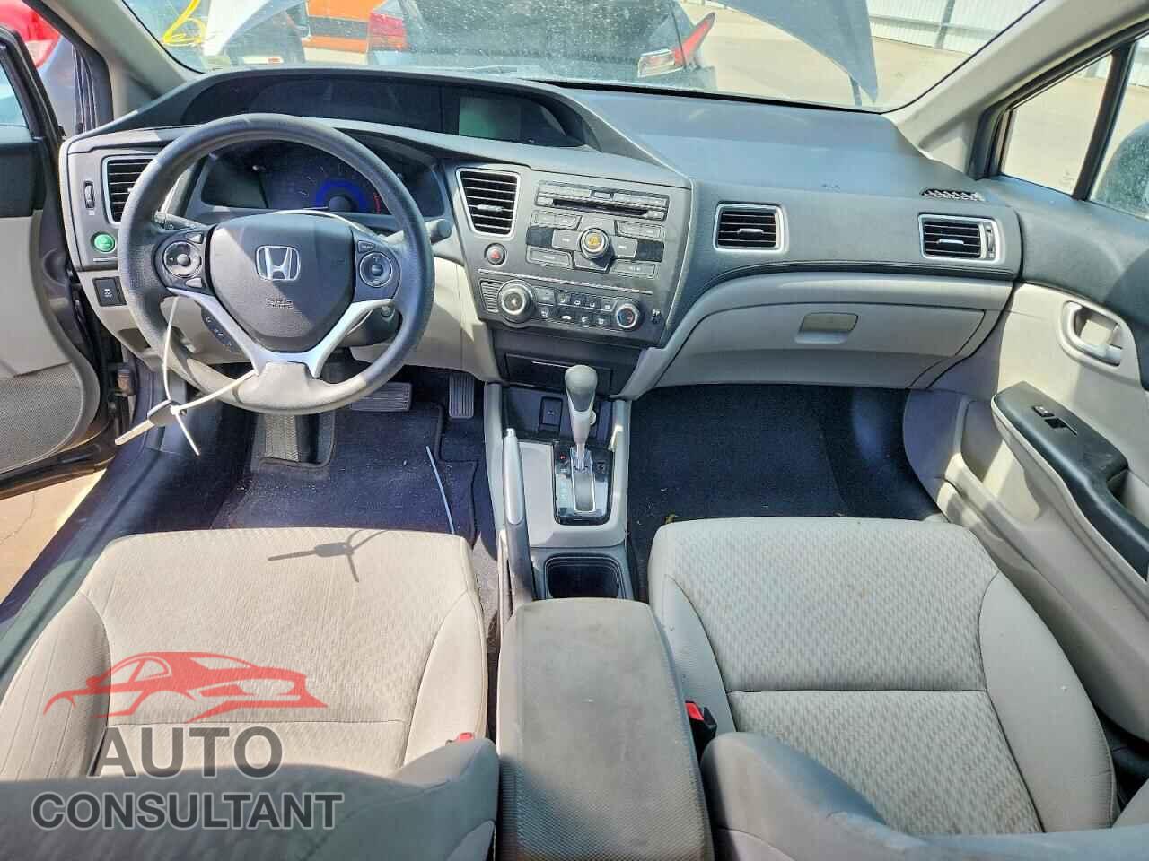 HONDA CIVIC 2015 - 19XFB2F51FE103141
