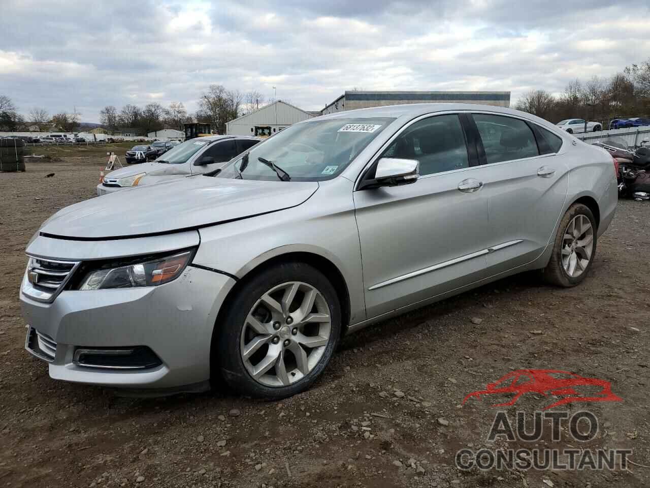 CHEVROLET IMPALA 2019 - 1G1105S35KU139053