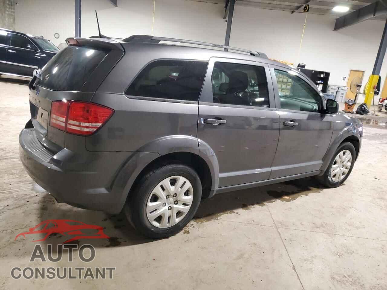 DODGE JOURNEY 2020 - 3C4PDCAB0LT199434