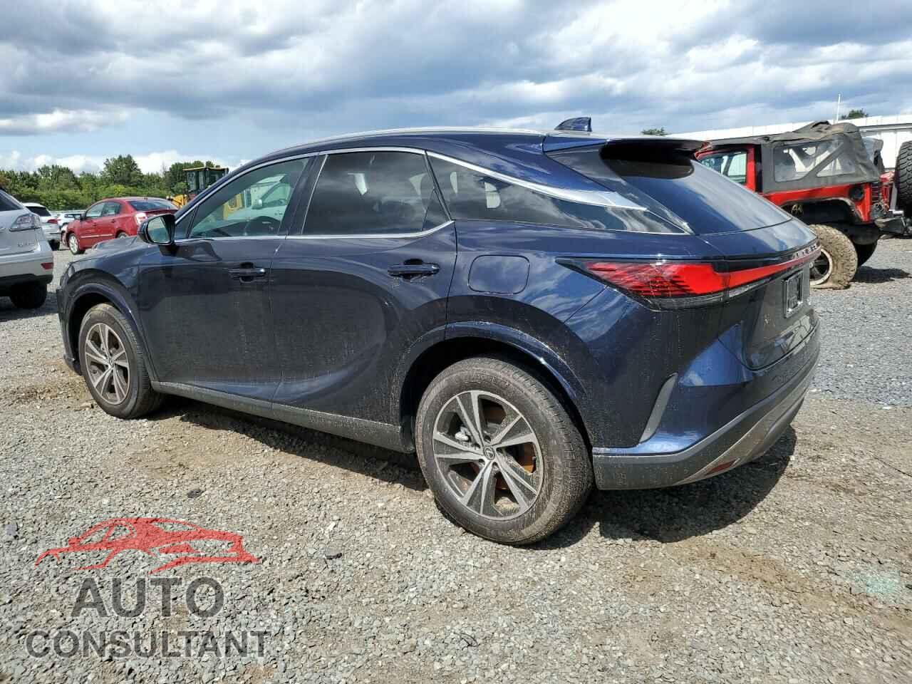 LEXUS RX350 2024 - 2T2BAMCA5RC073431
