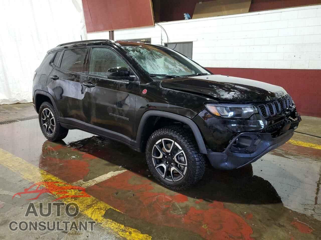 JEEP COMPASS 2024 - 3C4NJDDN8RT137204