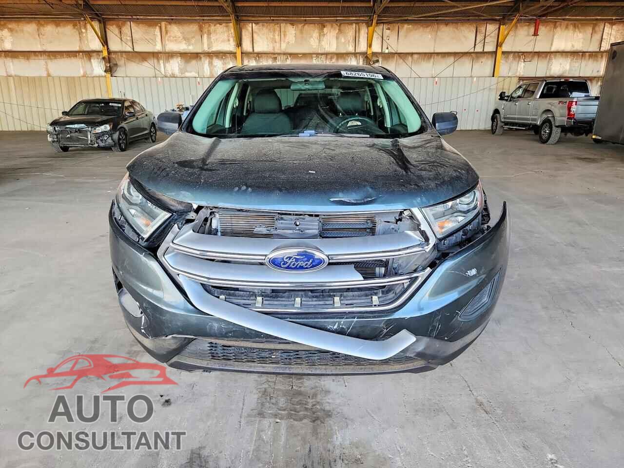 FORD EDGE 2015 - 2FMTK3G98FBB45108