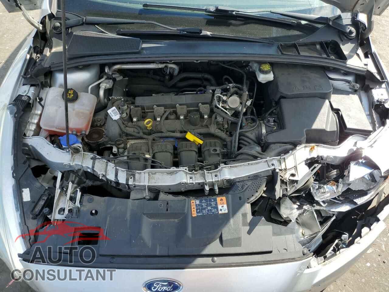 FORD FOCUS 2017 - 1FADP3E2XHL200988