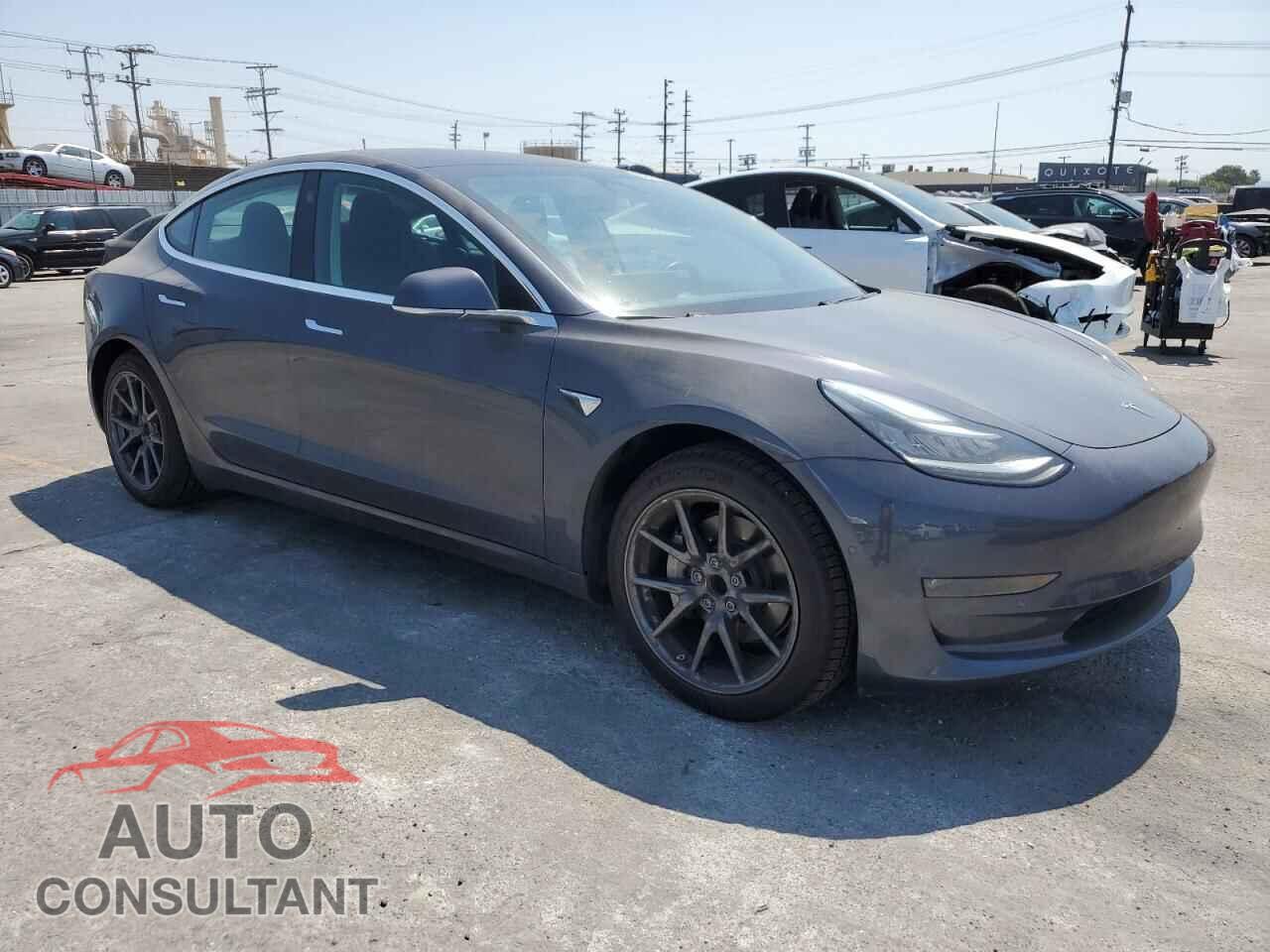 TESLA MODEL 3 2018 - 5YJ3E1EA5JF101589
