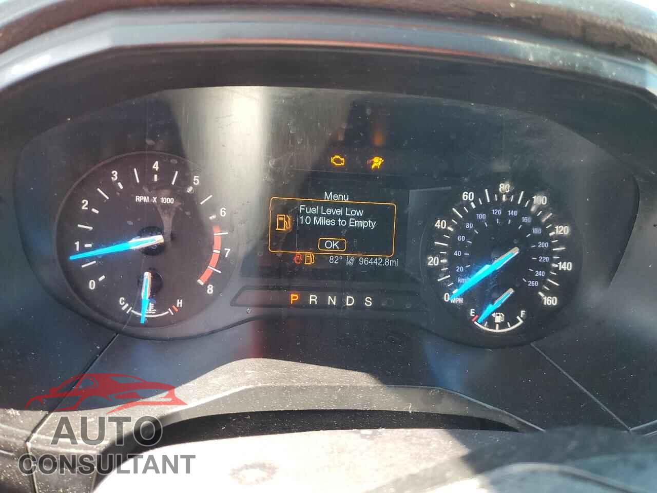 FORD EDGE 2019 - 2FMPK3G96KBC16091