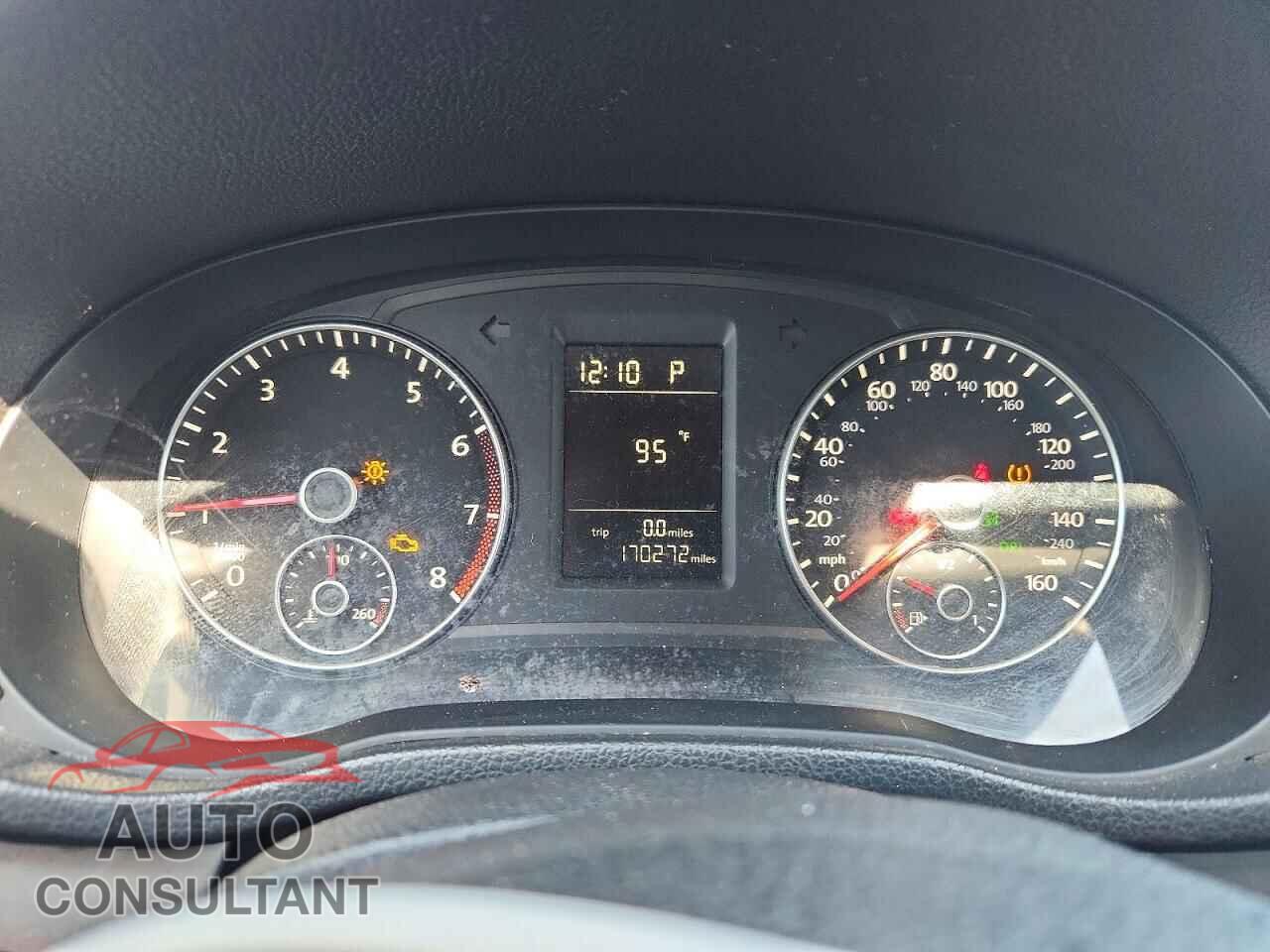 VOLKSWAGEN PASSAT 2014 - 1VWAP7A36EC002713