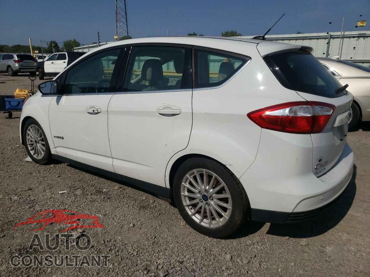 FORD CMAX 2016 - 1FADP5BU4GL117007
