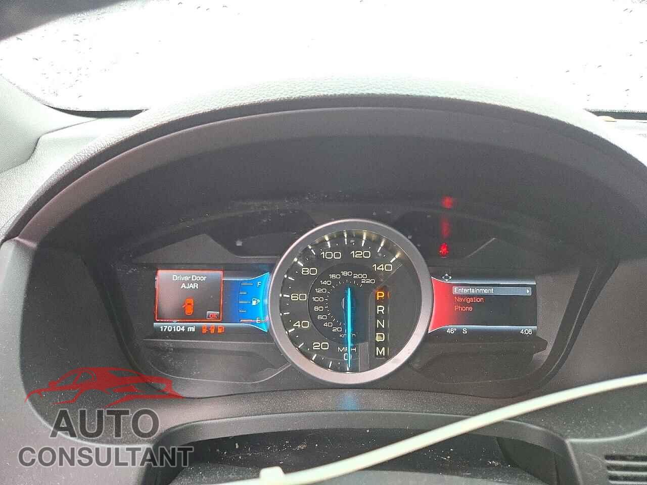FORD EXPLORER 2014 - 1FM5K8D82EGC00984
