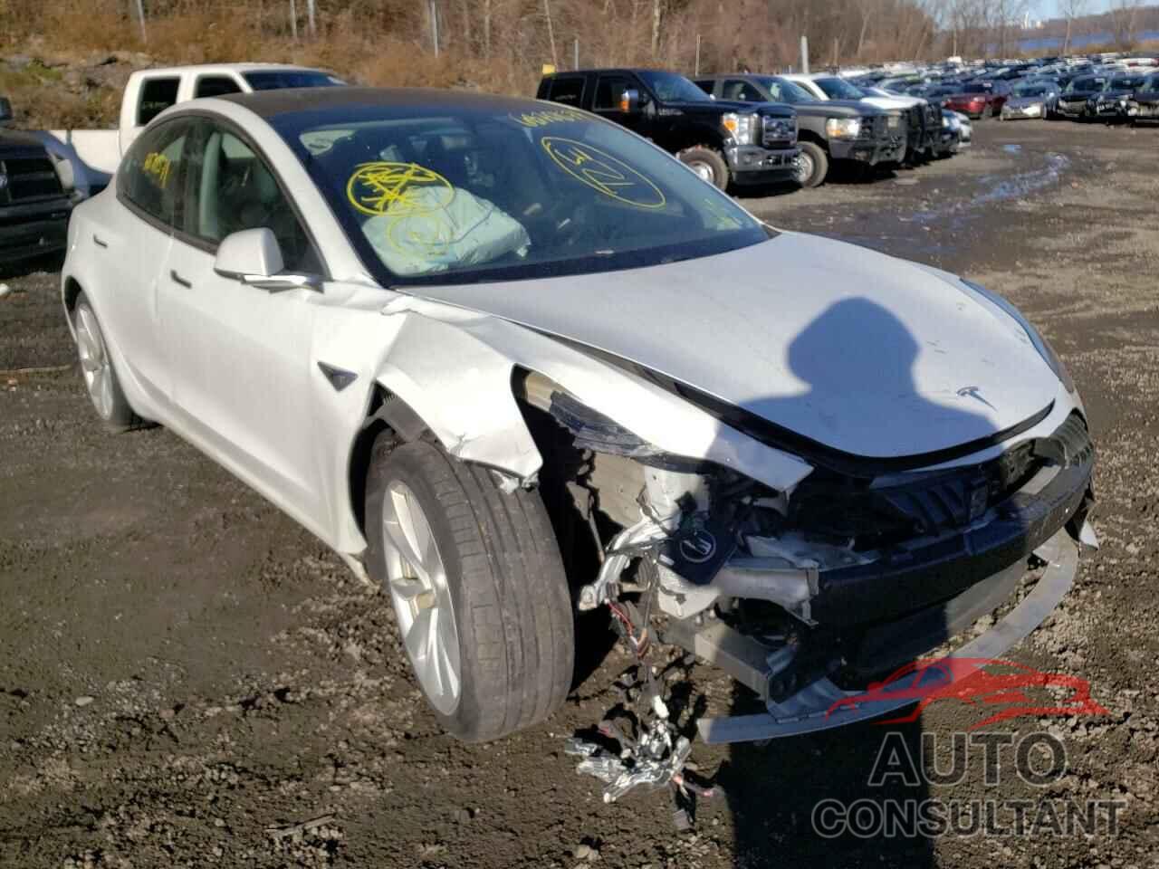 TESLA MODEL 3 2019 - 5YJ3E1EA2KF472629