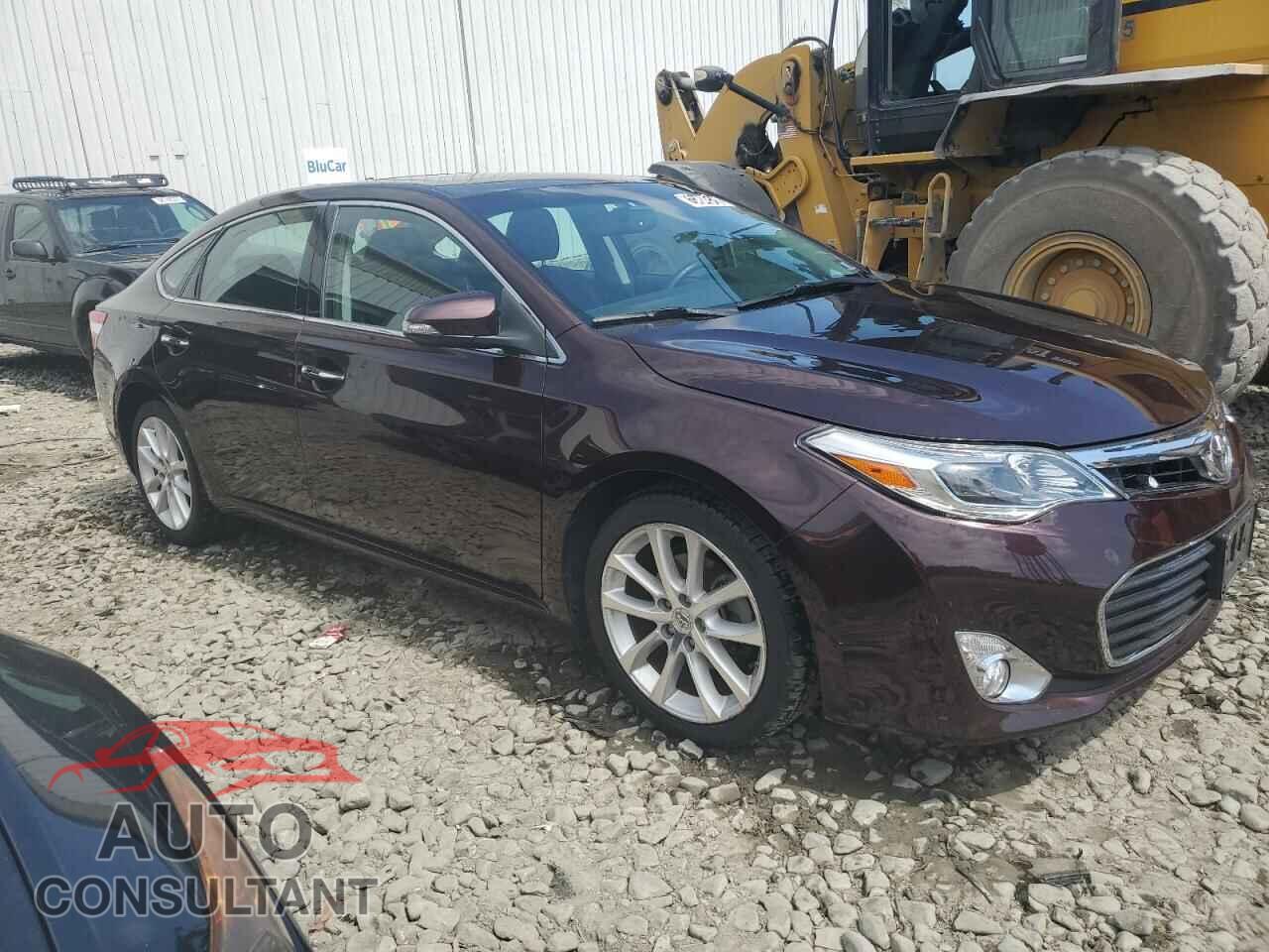 TOYOTA AVALON 2013 - 4T1BK1EB1DU031237