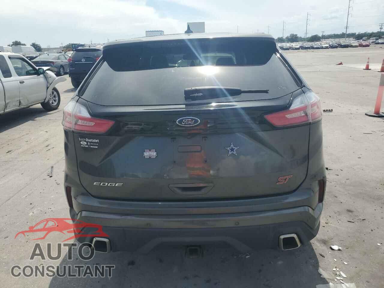FORD EDGE 2020 - 2FMPK4AP7LBA61064