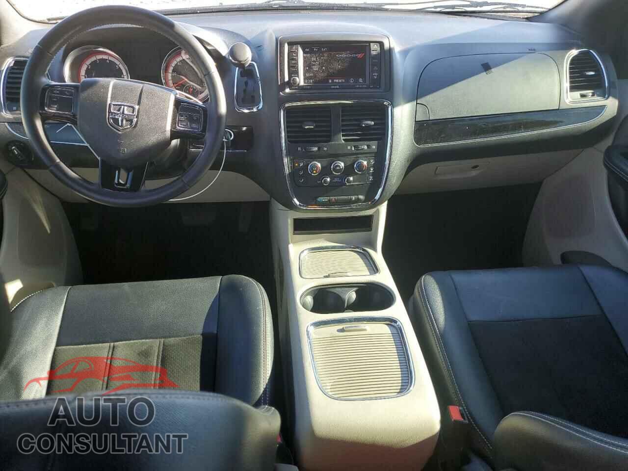 DODGE CARAVAN 2019 - 2C4RDGCG9KR674749