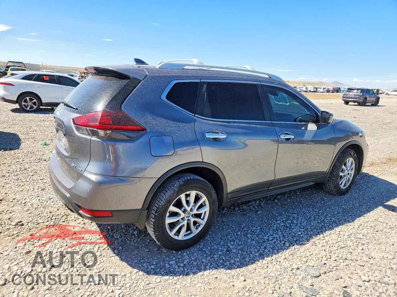 NISSAN ROGUE 2020 - 5N1AT2MV2LC782801