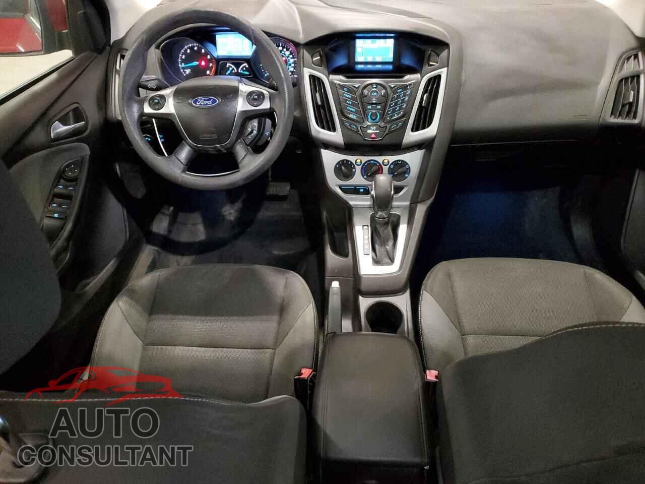 FORD FOCUS 2012 - 1FAHP3F25CL160750