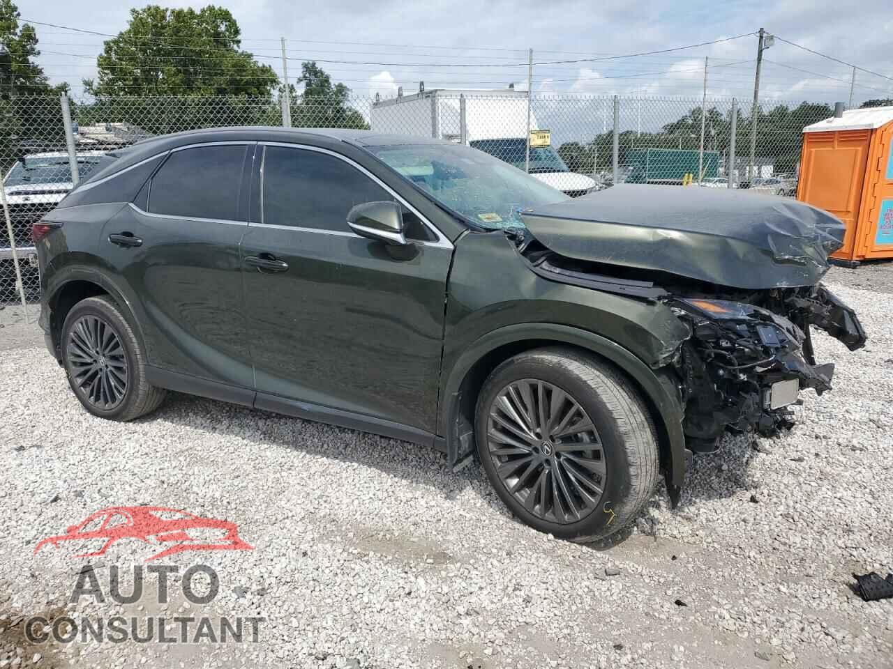 LEXUS RX 350H BA 2023 - 2T2BBMCA4PC015529