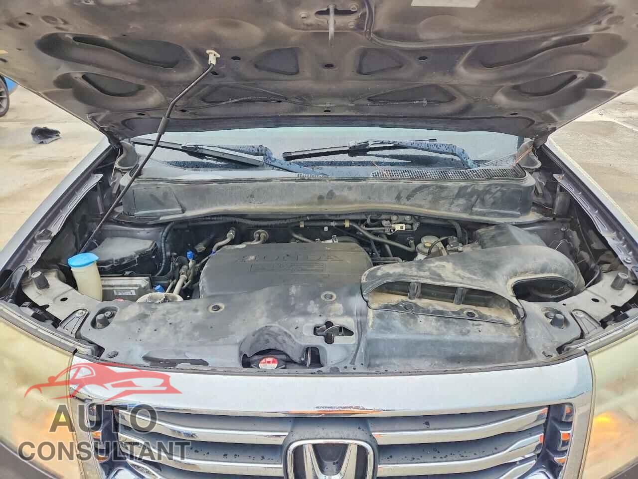 HONDA PILOT 2014 - 5FNYF3H24EB025999