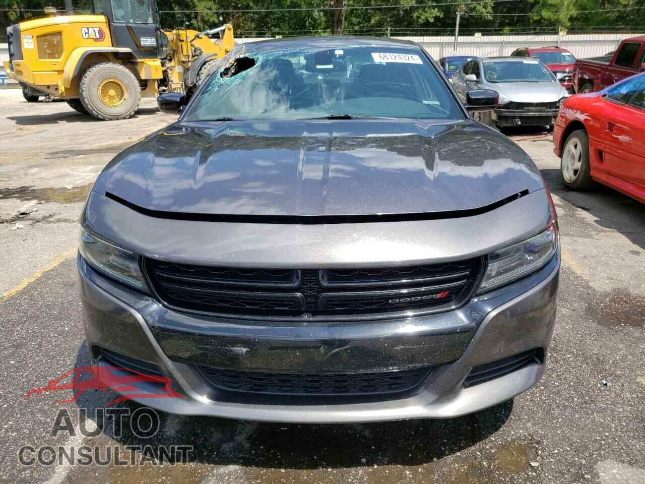 DODGE CHARGER 2016 - 2C3CDXHGXGH140272