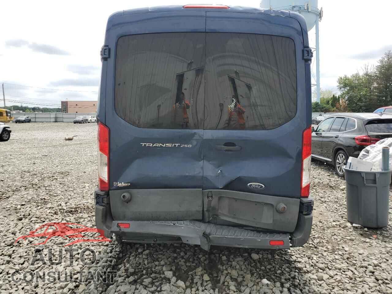 FORD TRANSIT 2016 - 1FTYR2CM2GKA43059