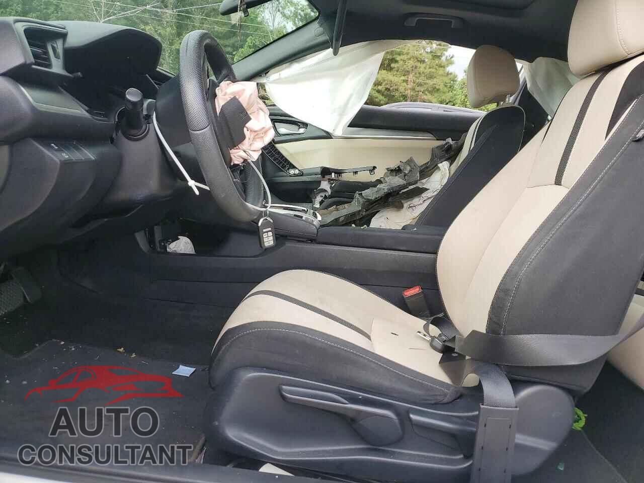 HONDA CIVIC 2017 - 2HGFC4B04HH307556