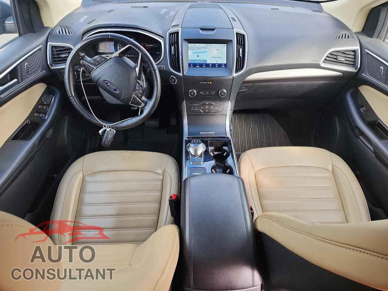 FORD EDGE 2019 - 2FMPK4J94KBB04372