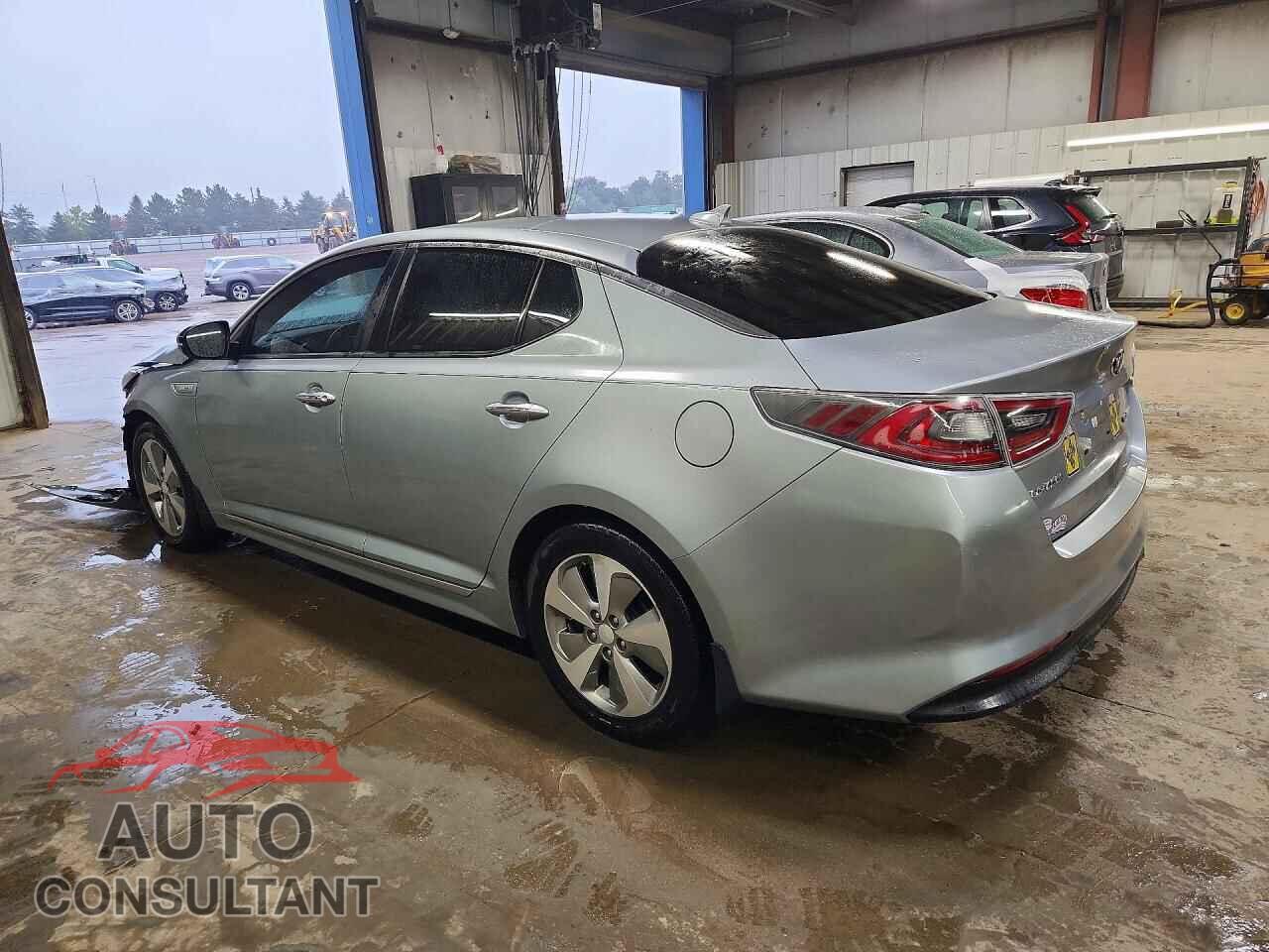 KIA OPTIMA 2016 - KNAGN4AD9G5094009